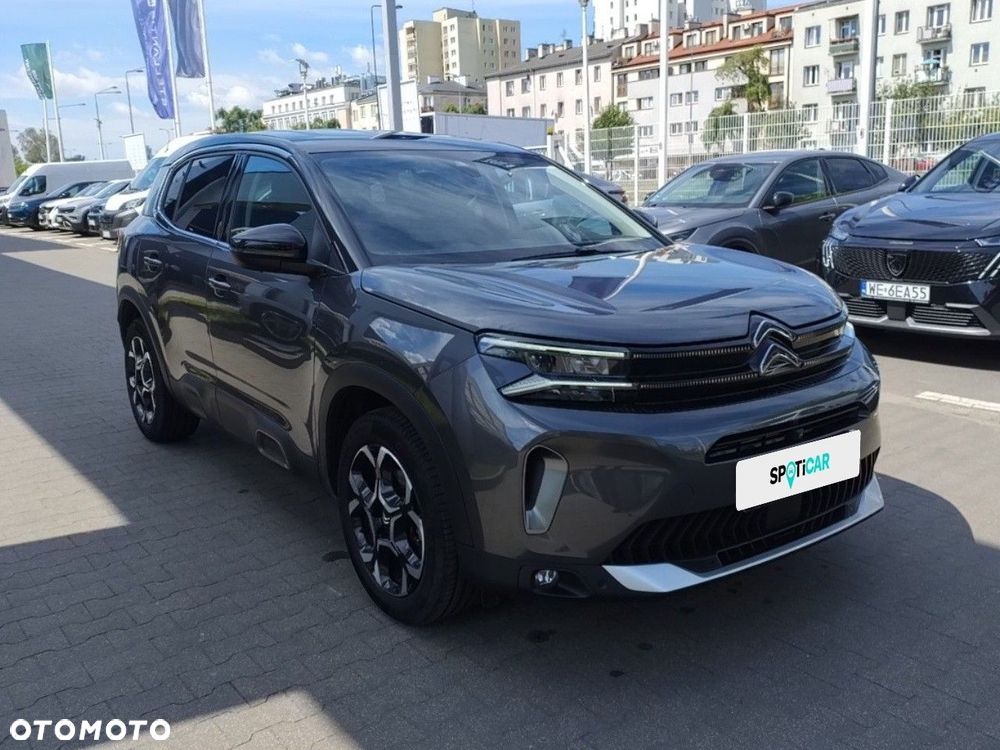 Citroën C5 Aircross 1.5 BlueHDi Max EAT8 - 3