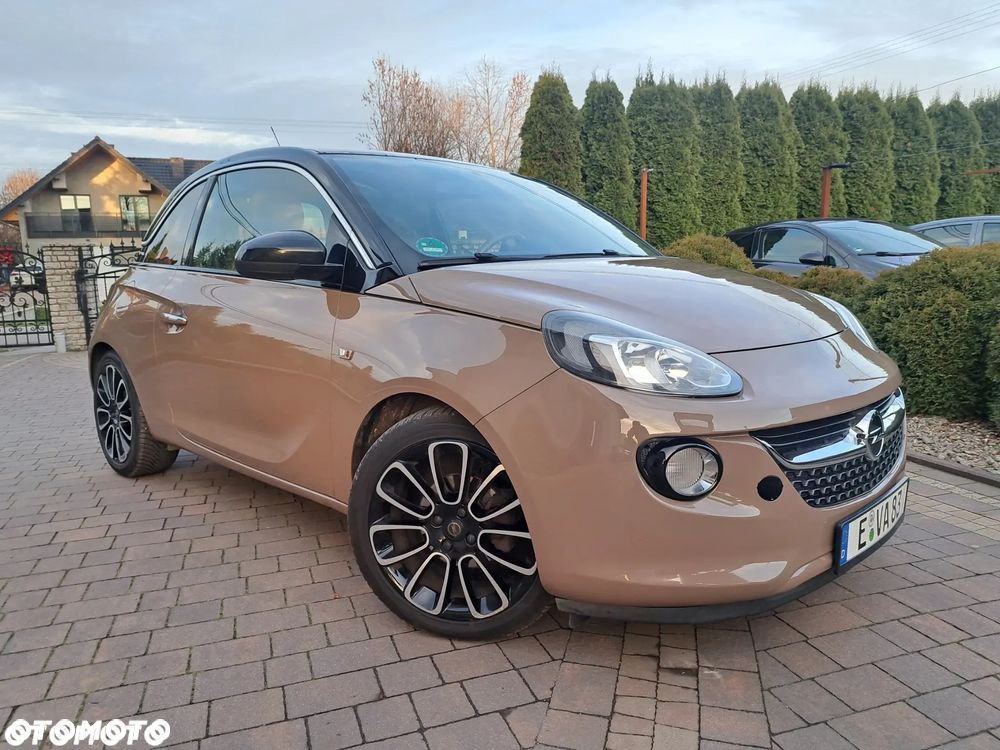 Opel Adam 1.4 Start/Stop Unlimited - 11