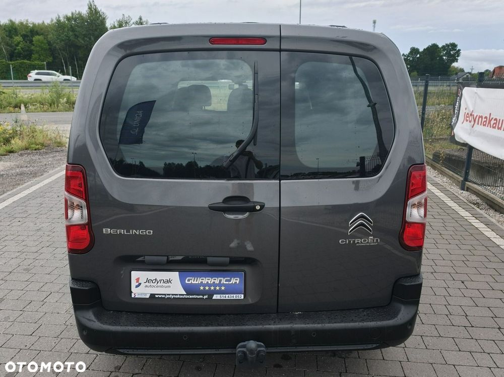 Citroën Berlingo - 10
