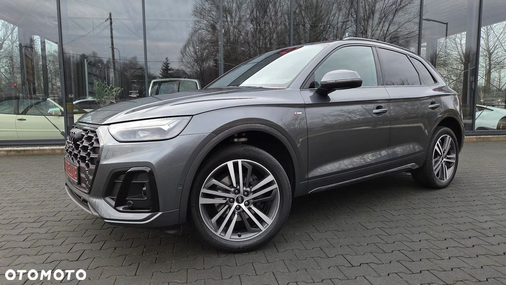 Audi Q5 40 TDI quattro S tronic S line - 34