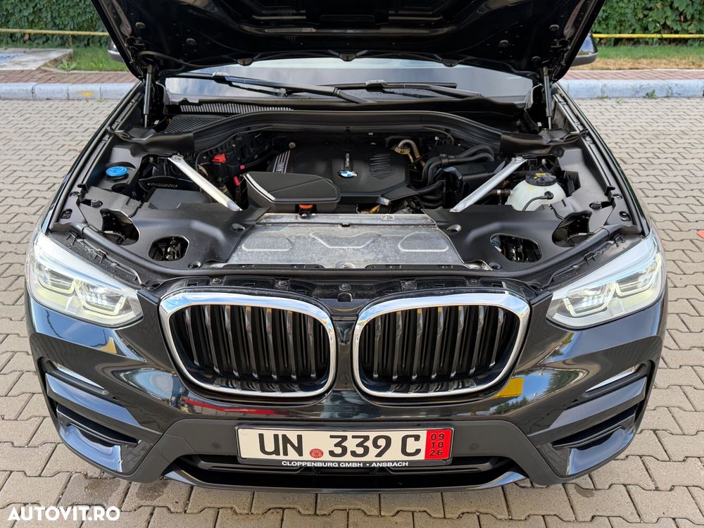 BMW X3 xDrive20d Aut. Luxury Line - 31