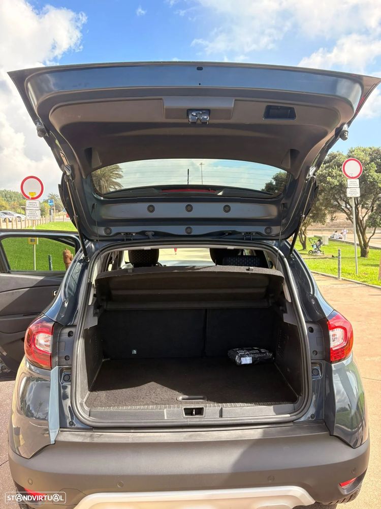 Renault Captur 0.9 TCE Exclusive - 17
