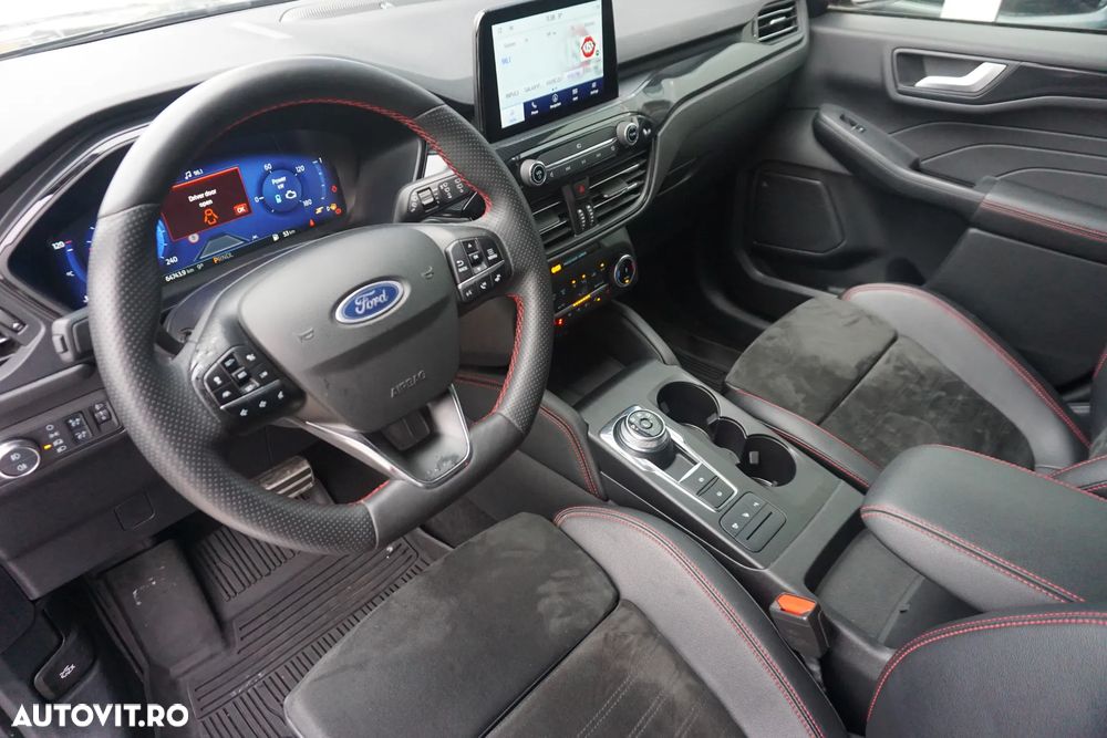 Ford Kuga 2.5 Duratec FHEV FWD ST Line - 8