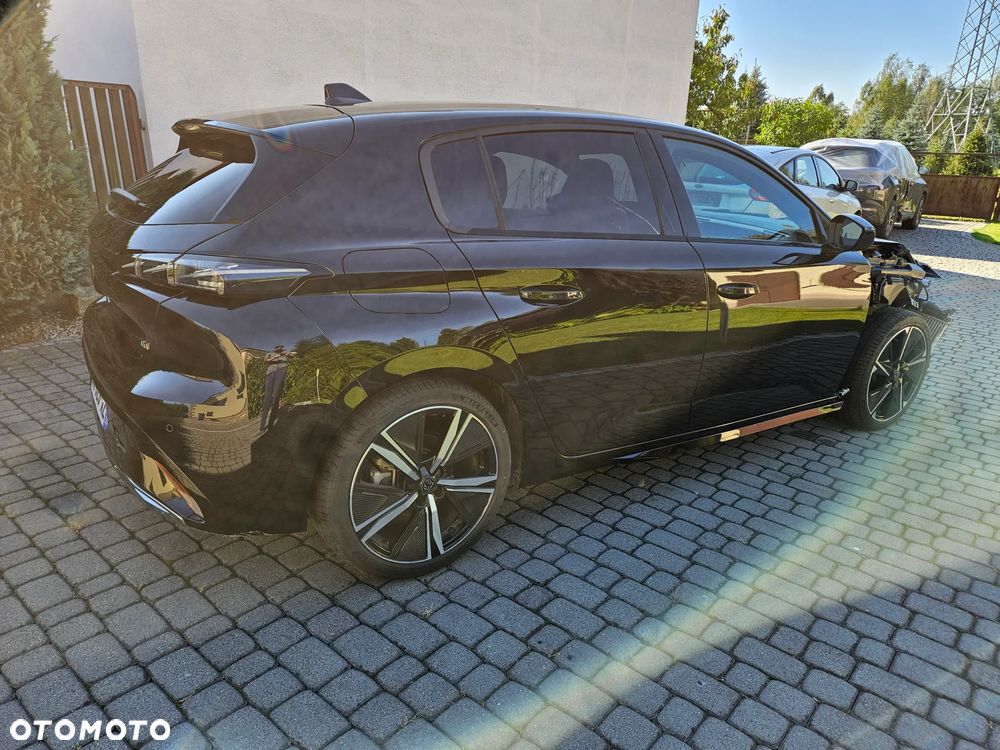 Peugeot 308 1.2 PureTech GT S&S EAT8 - 7