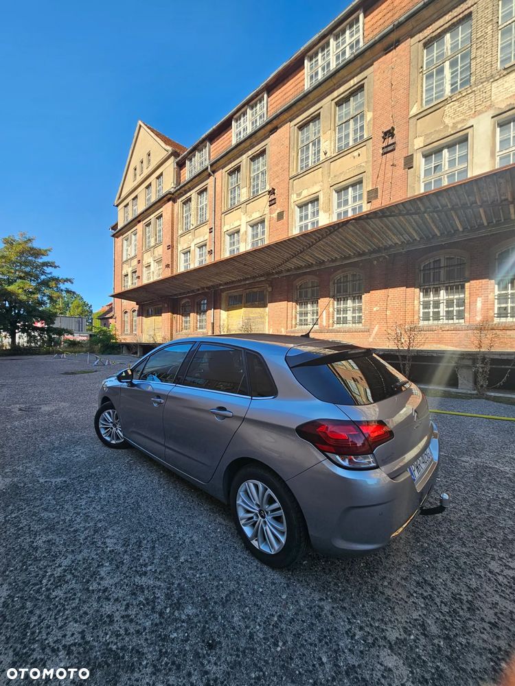 Citroën C4 1.6 BlueHDi Feel Edition - 16