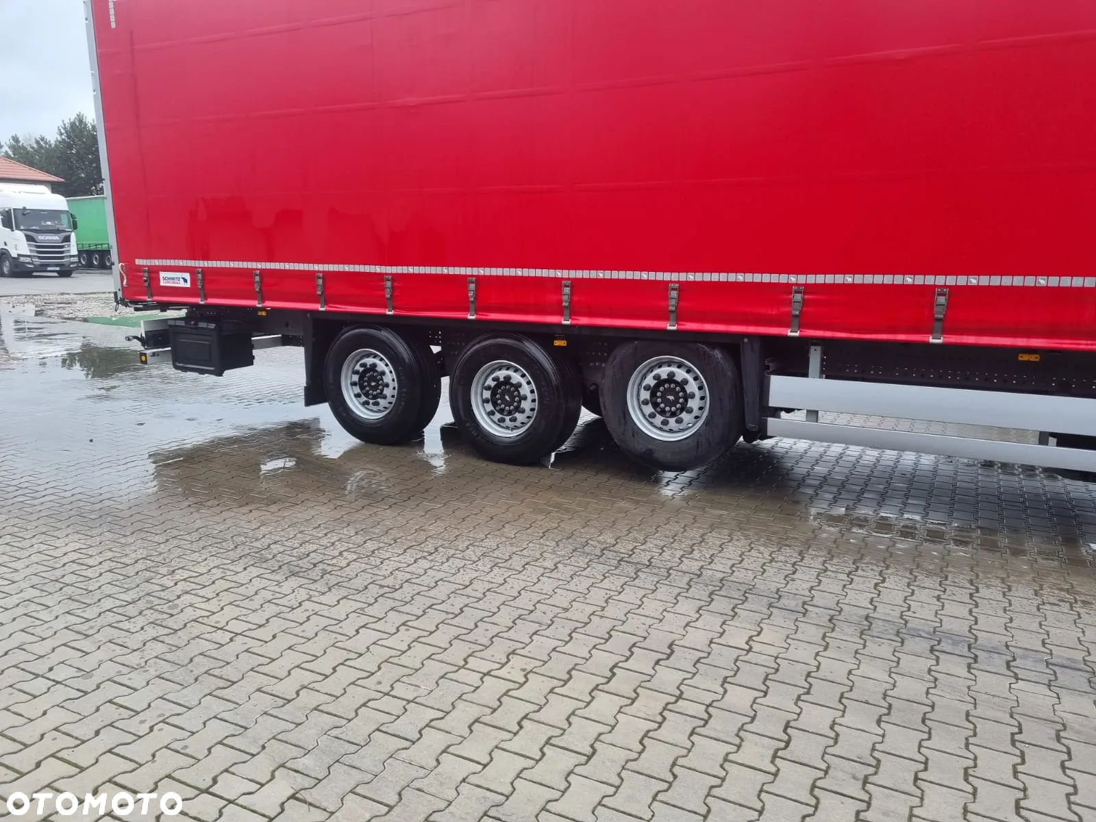Schmitz Cargobull Cargobull VARIOS - 4