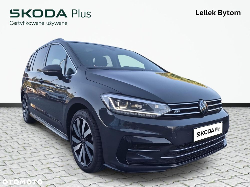 Volkswagen Touran 2025 photo 3