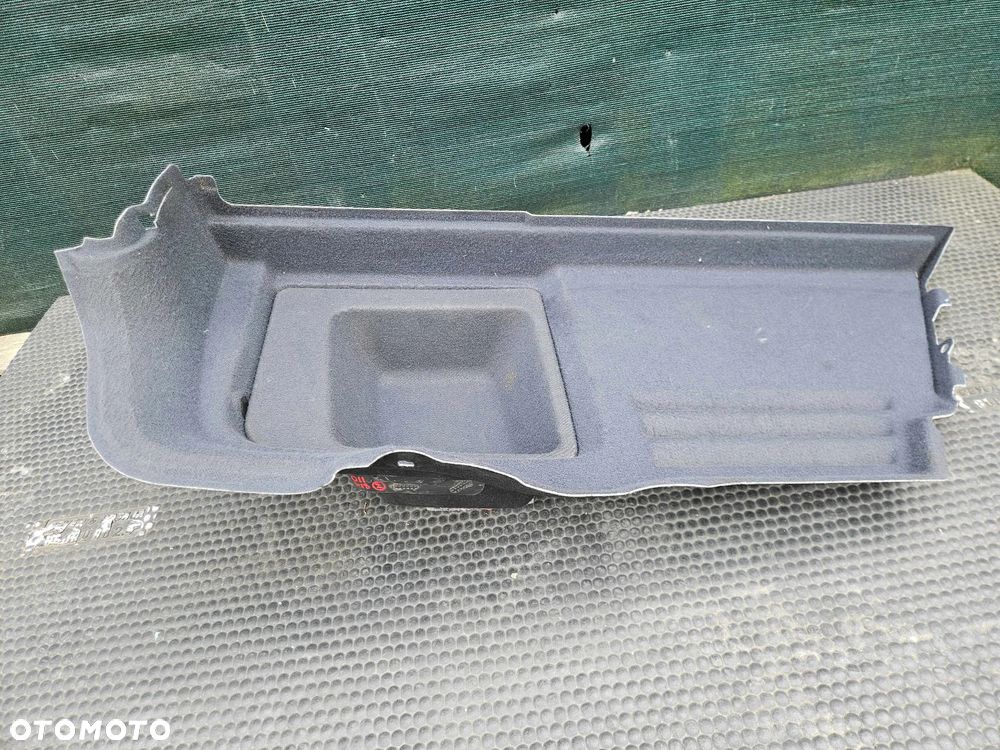 Boczek 4F5863887 B 4F5863888 Tapicerka Bagaznika Klapa Oslona Lewy Prawy Komplet Audi A6 C6 Sedan - 29