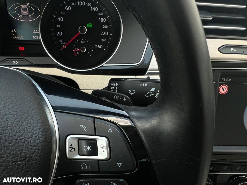 Volkswagen Passat 2.0 TDI (BlueMotion Technology) DSG Highline - 22