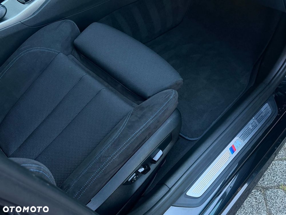BMW Seria 5 525d M Sport sport - 6