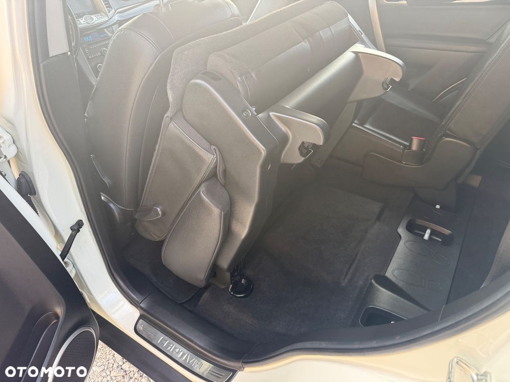 Chevrolet Captiva 2.2 TD AWD LTZ - 25