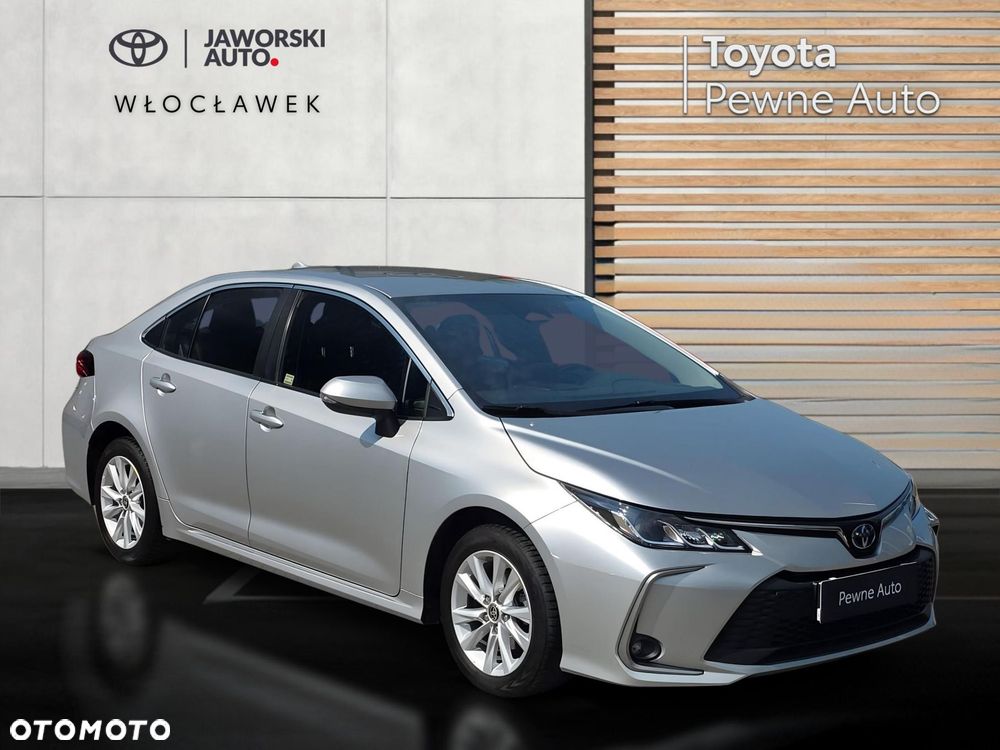 Toyota Corolla 1.8 Hybrid Comfort - 8