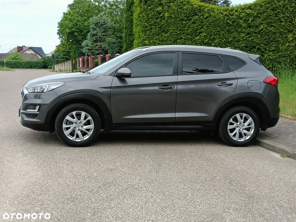 Hyundai Tucson - 13