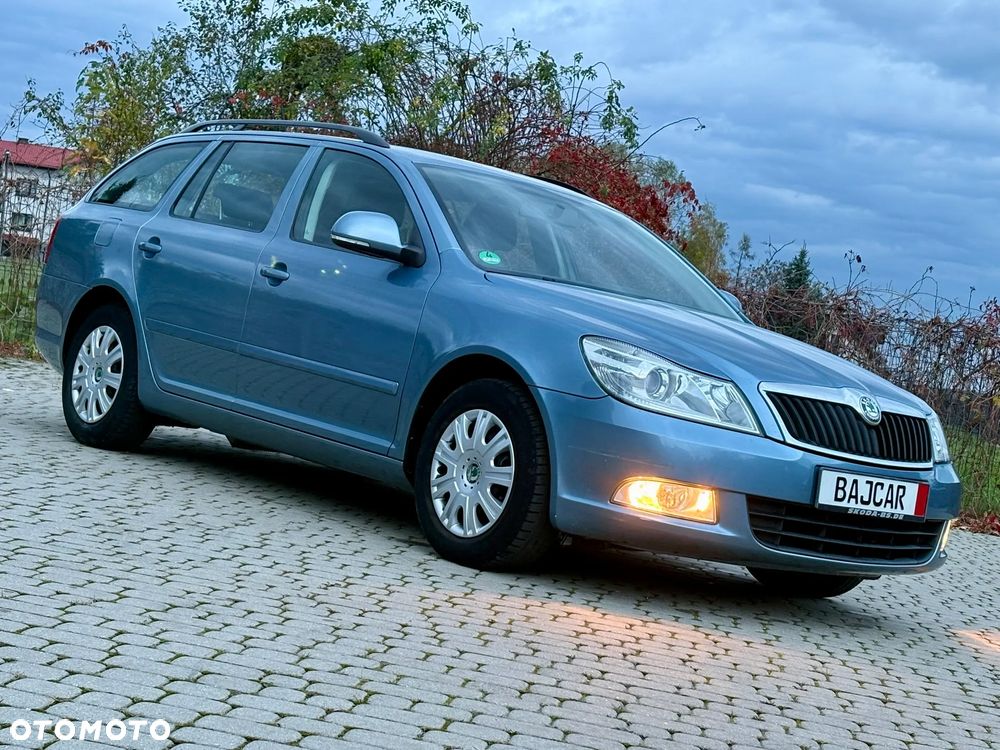 Skoda Octavia Combi 1.4 TSI Ambiente Green tec - 8