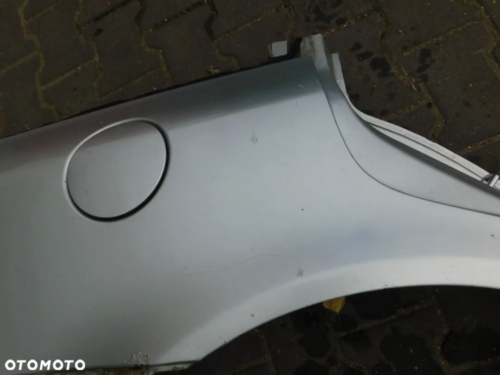błotnik tył prawy ćwiartka reperaturka SKODA OCTAVIA I KOMBI - 5