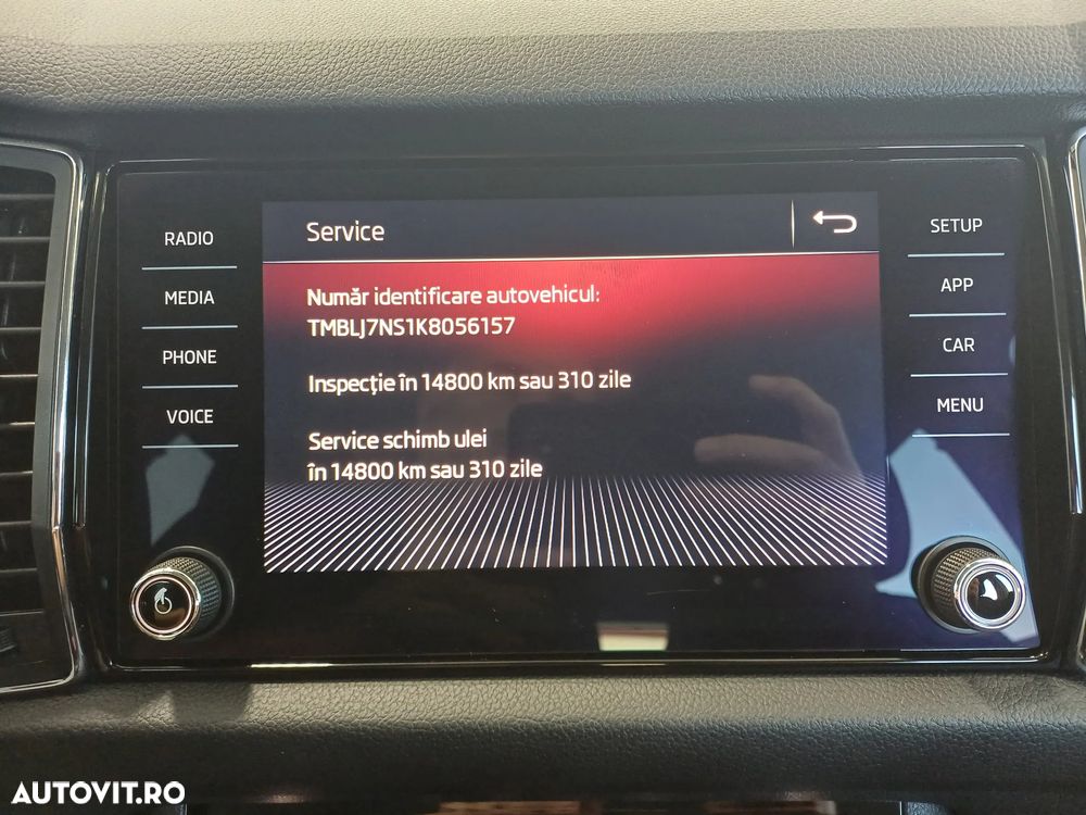 Skoda Kodiaq 2.0 TDI 4X4 DSG Ambition - 20