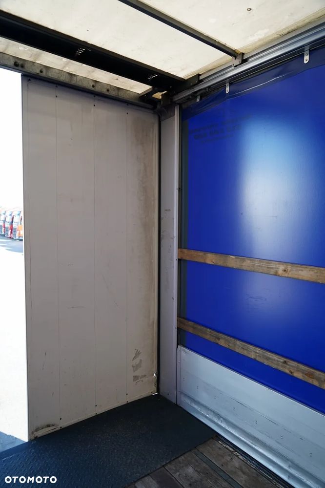 Fruehauf FIRANKA / BURTO-FIRANKA / MOCNA PODŁOGA / OŚ PODNOSZONA / SAF / SPROWADZONA - 20