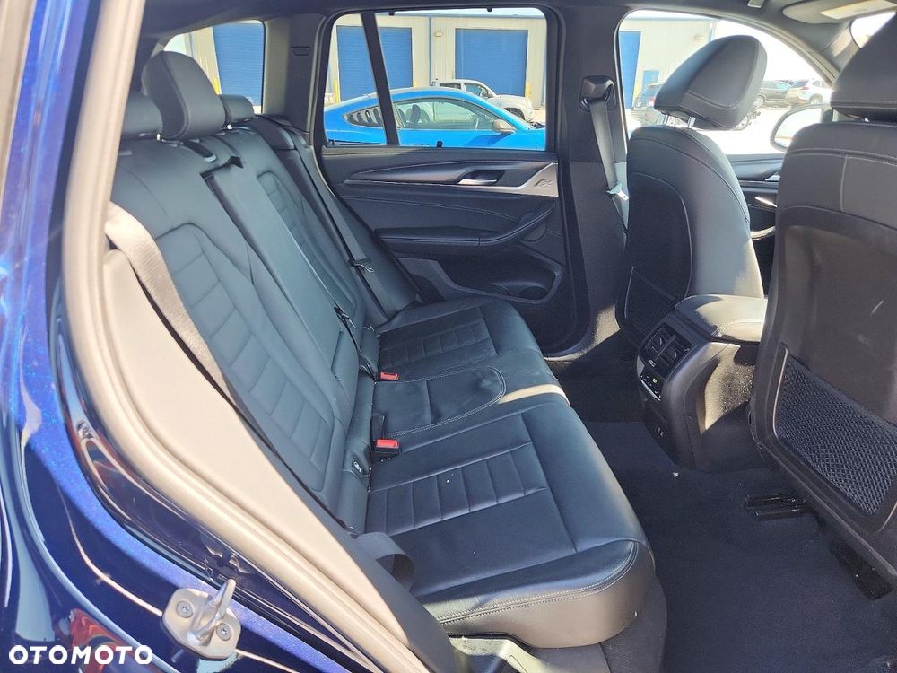 BMW X3 xM40i mHEV - 12