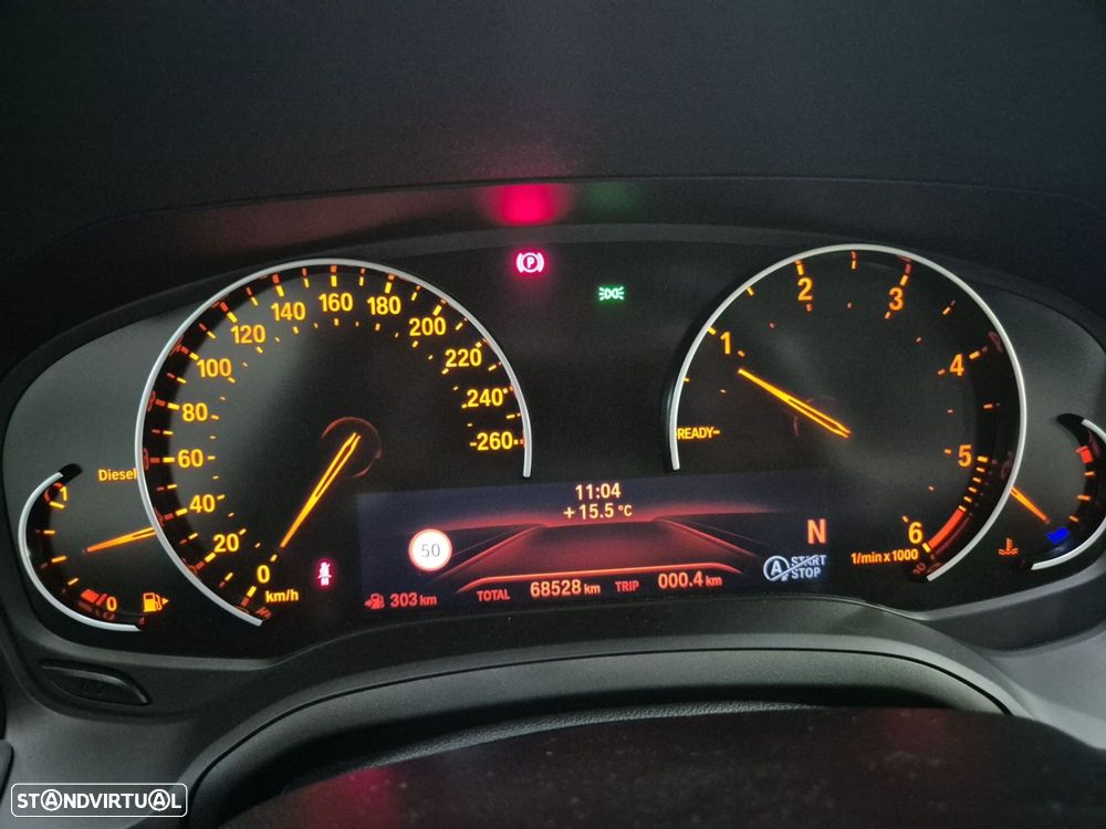 BMW 318 d Advantage - 21