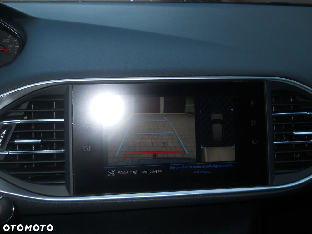 Peugeot 308 1.5 BlueHDi Access S&S - 17