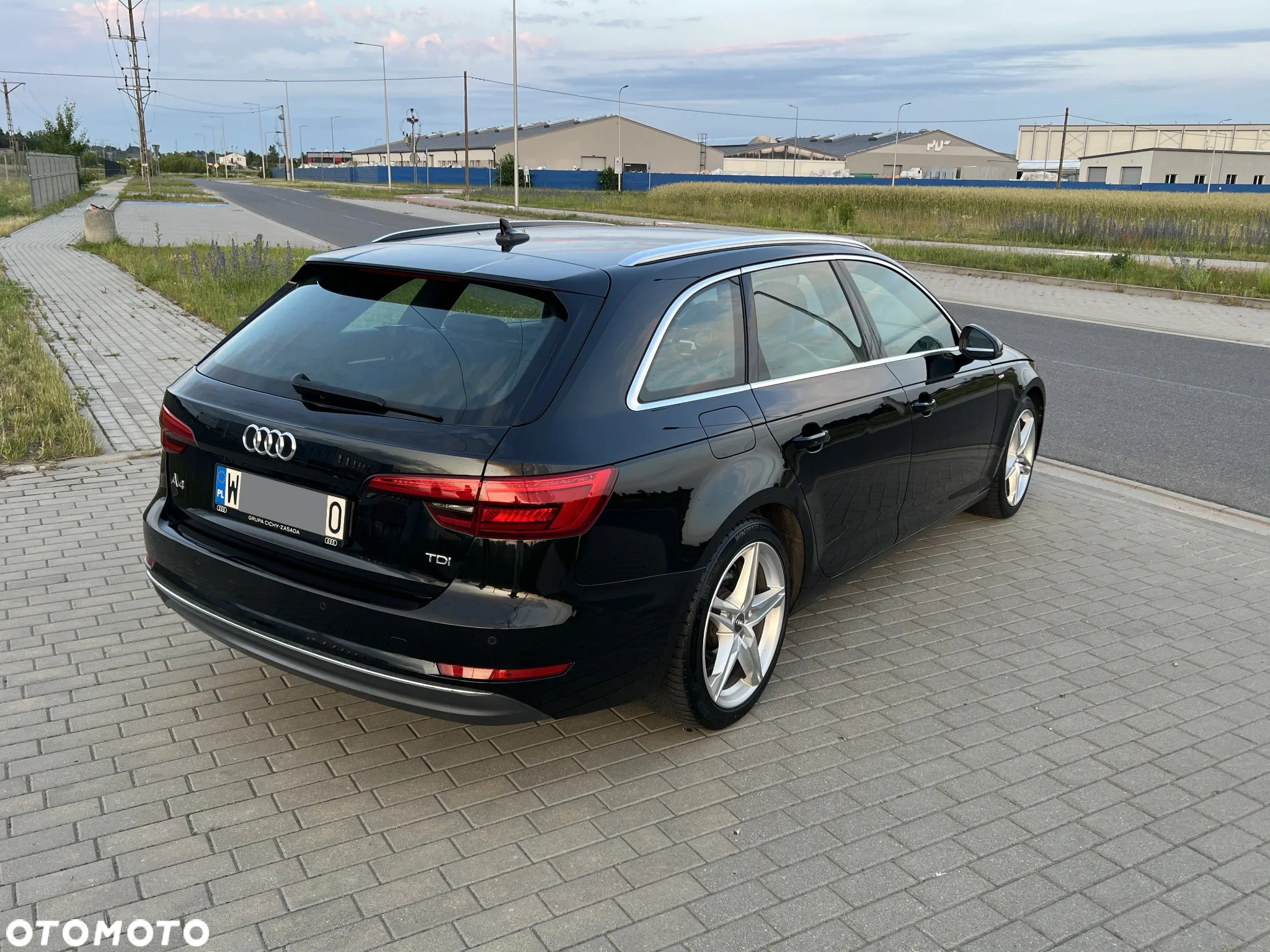 Audi A4 2.0 TDI Sport S tronic - 4