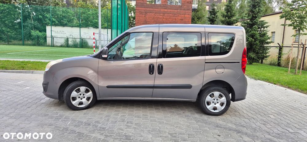 Opel Combo - 3