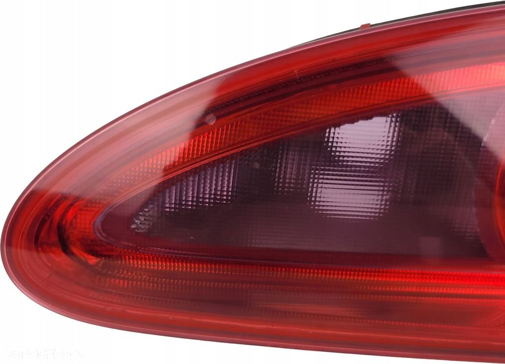 SEAT LEON II 2 05-09 LAMPA TYLNA TYŁ PRAWA W KLAPĘ EUROPA 1P0945094D - 2