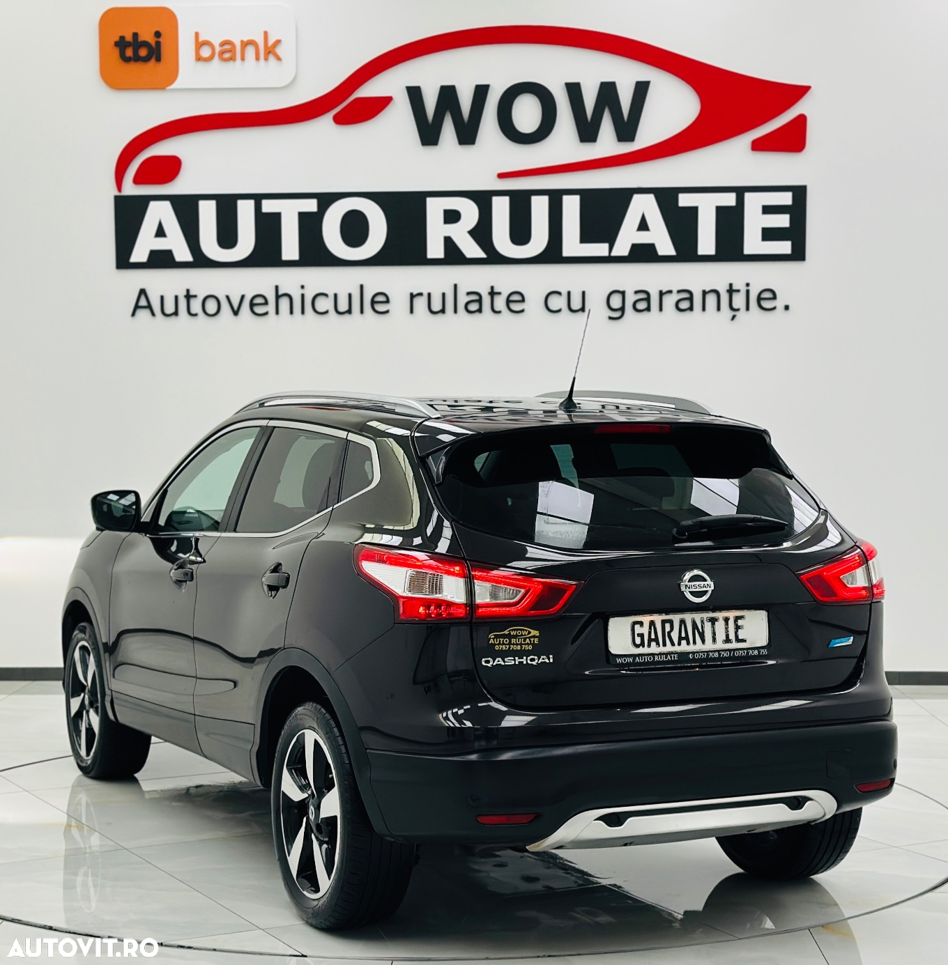 Nissan Qashqai 1.5 DCI Start/Stop Tekna - 3