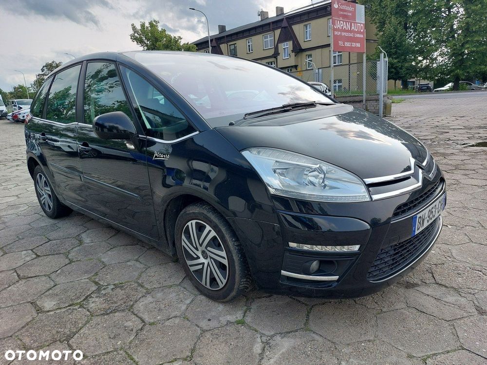 Citroën C4 Picasso - 1