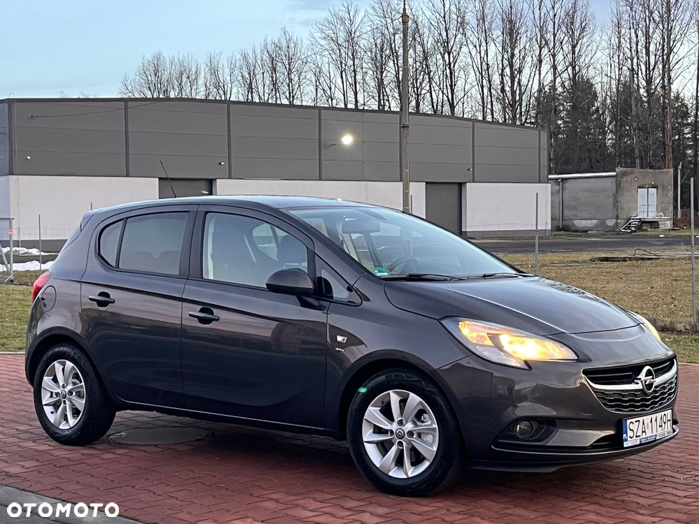 Opel Corsa 1.4 16V ecoFLEX Start-Stop Innovation - 31