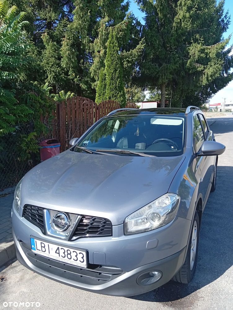 Nissan Qashqai 2.0 4 x 4 acenta - 1