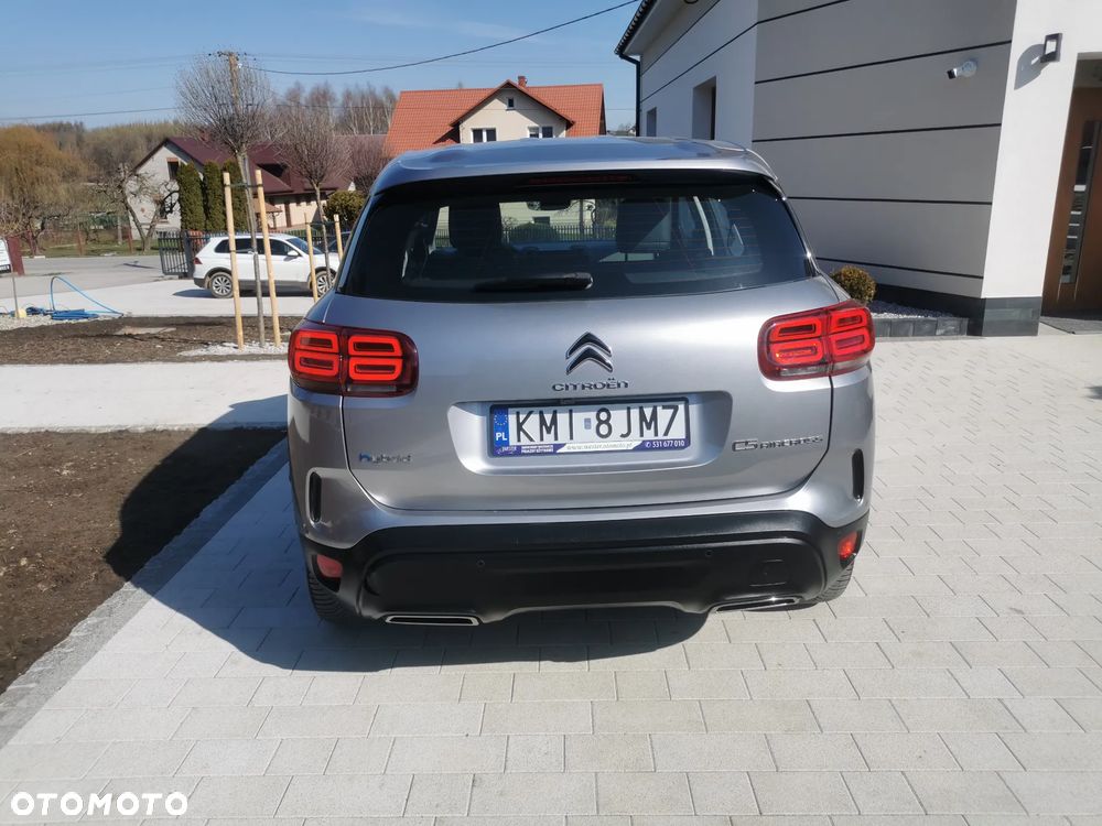 Citroën C5 Aircross 1.6 PHEV 180 Feel EAT8 - 4