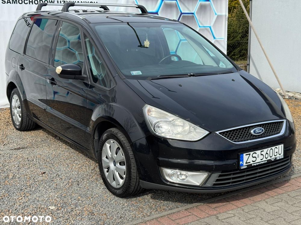 Ford Galaxy 1.8 TDCi Ambiente - 6