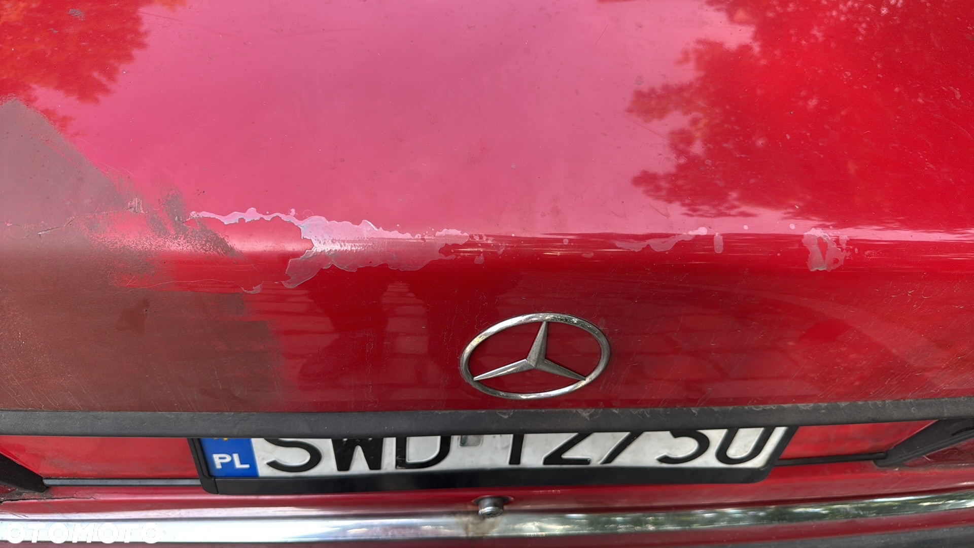 Mercedes-Benz W124 (1984-1993) - 8