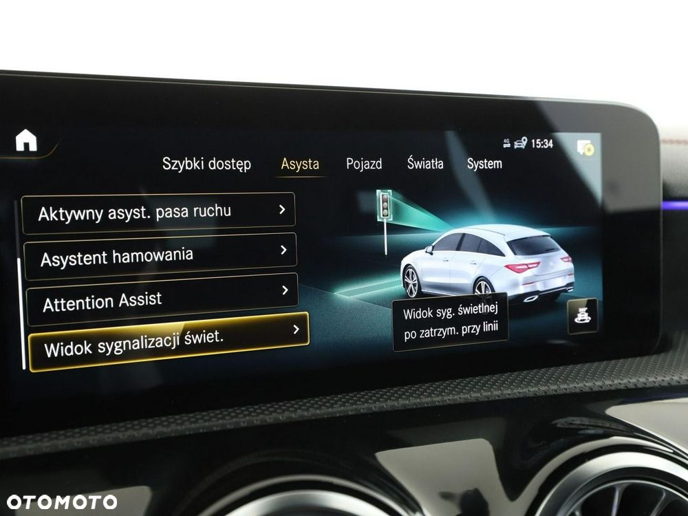 Mercedes-Benz CLA 250 e PHEV AMG Line 8G-DCT - 29