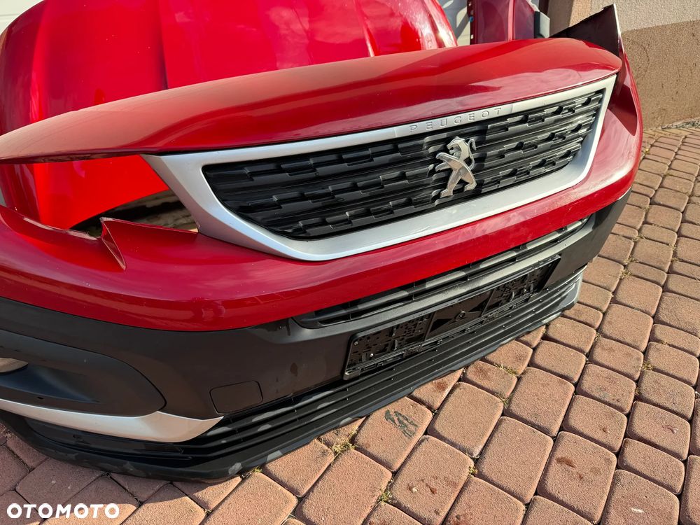 KOMPLETNY ZDERZAK PEUGEOT RIFTER 2018- KJF PDC - 6