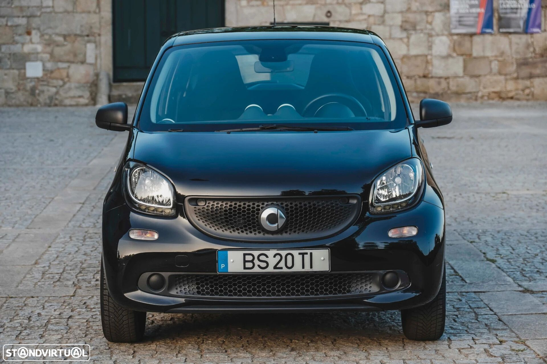 Smart ForFour 1.0 71 - 2