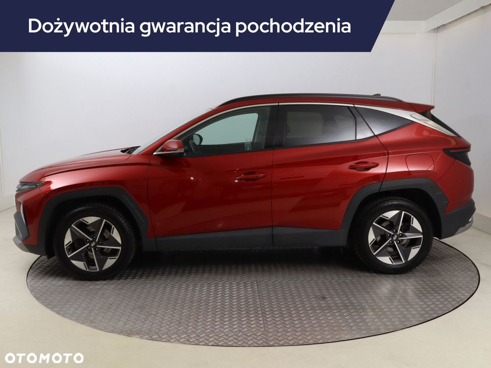 Hyundai Tucson - 4