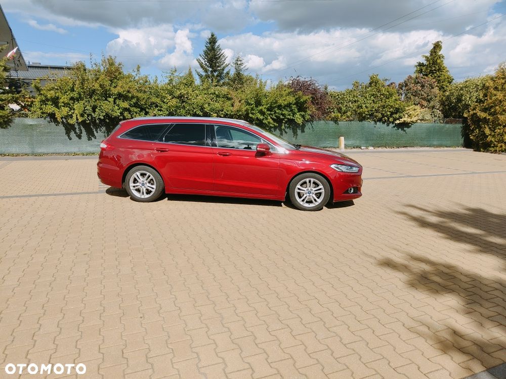 Ford Mondeo - 2