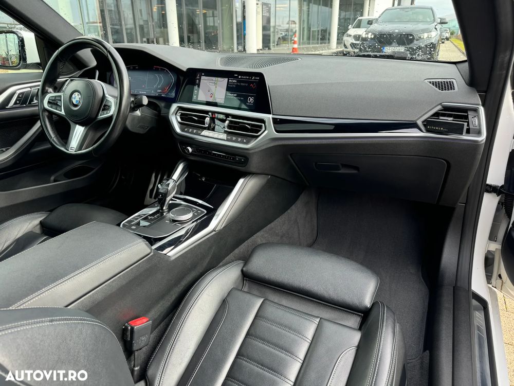 BMW Seria 4 420d xDrive AT MHEV - 23