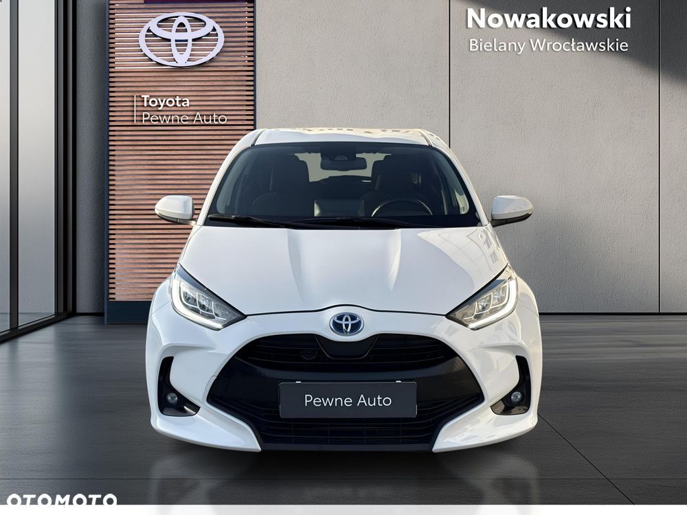 Toyota Yaris Hybrid 1.5 Comfort - 6