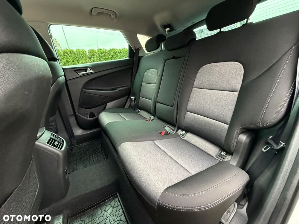 Hyundai Tucson 1.6 T-GDi Style 2WD - 36
