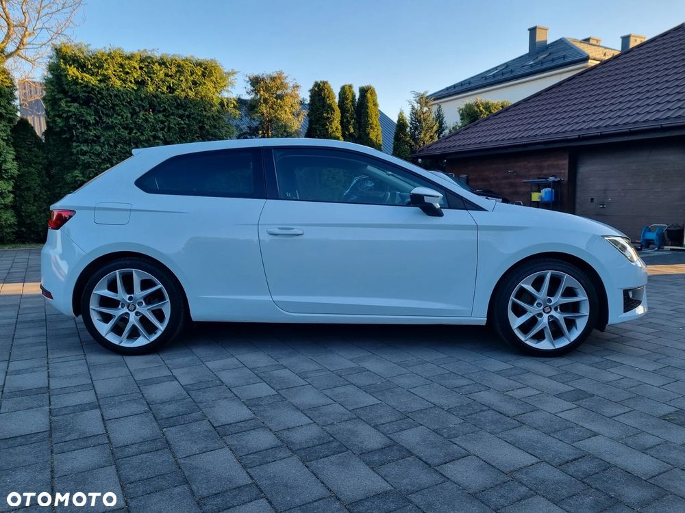 Seat Leon SC 1.8 TSI FR S&S - 25