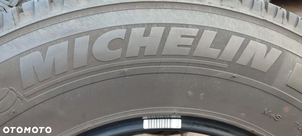 Opony Letnie Michelin Agilis Camping 225/75/16CP 116Q 2024r Dot 11/24 4 x 7-8,6mm Bdb!! Komplet  Starogard Gdański - Wysyłka - 12