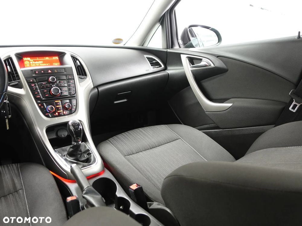 Opel Astra 1.4 EcoFLEX Edition - 34