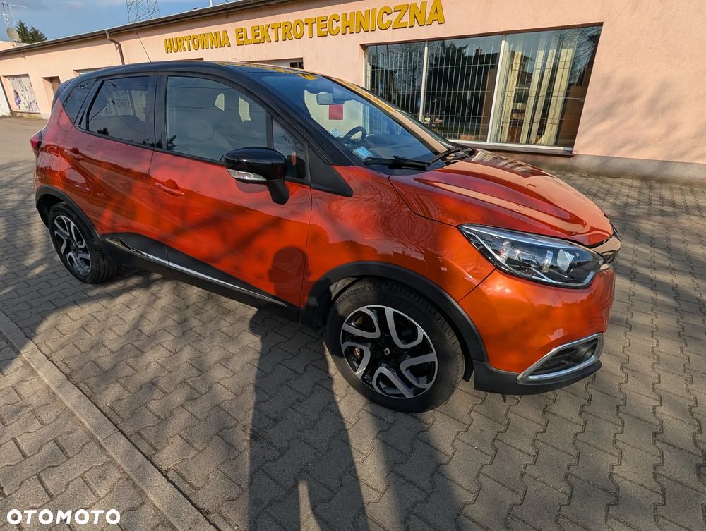 Renault Captur (ENERGY) TCe 90 INTENS - 5