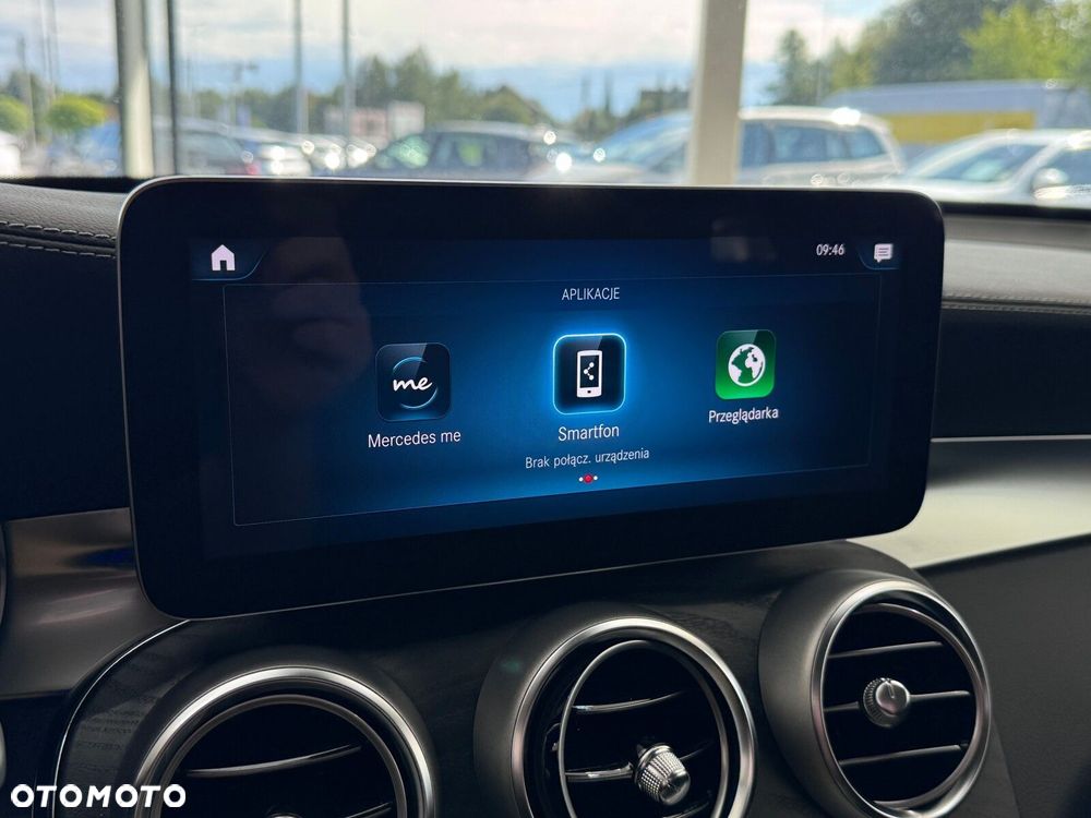 Mercedes-Benz GLC 200 d 4-Matic - 34