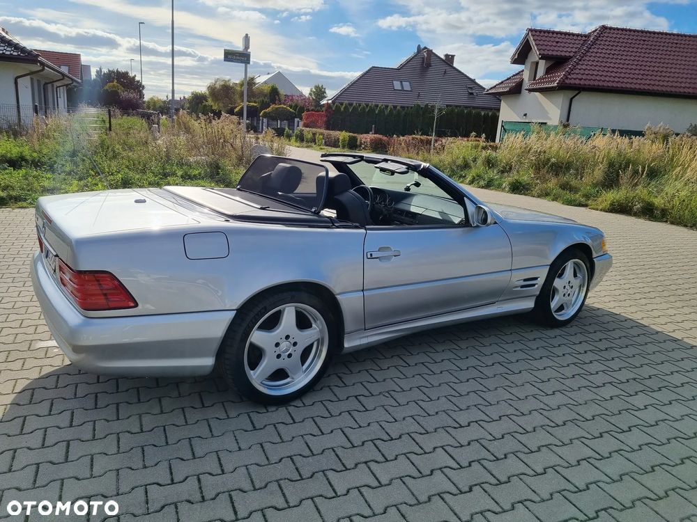 Mercedes-Benz SL 500 - 3