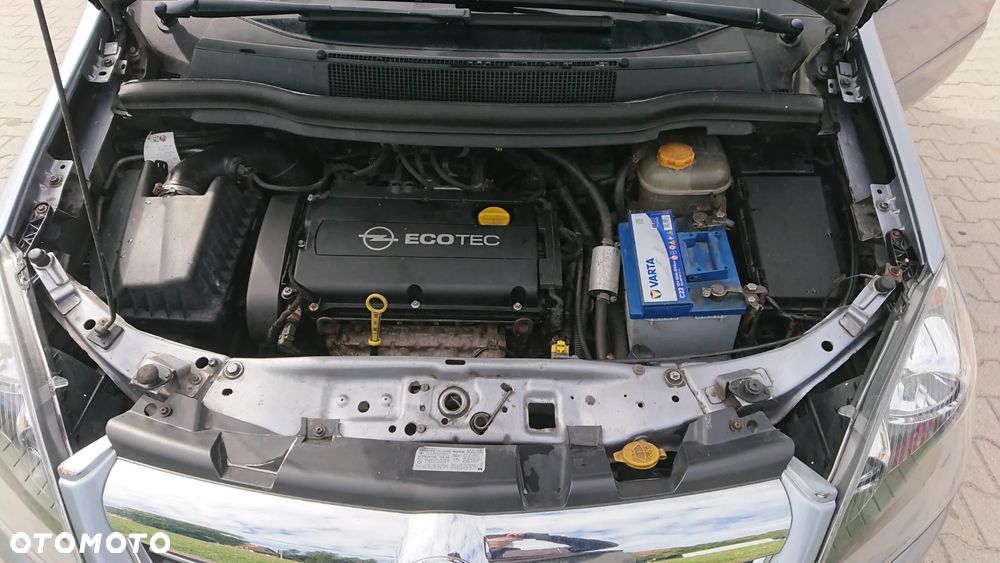 Opel Zafira 1.6 Enjoy - 6