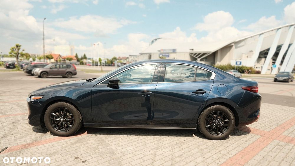 Mazda 3 - 5